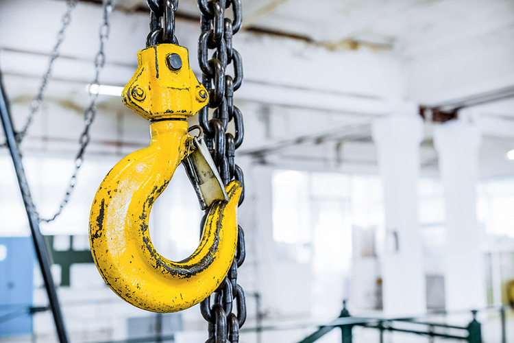 Lifting & Rigging