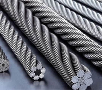 Crane Ropes