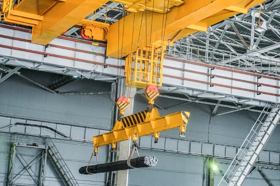 Overhead Crane & Material Handling
