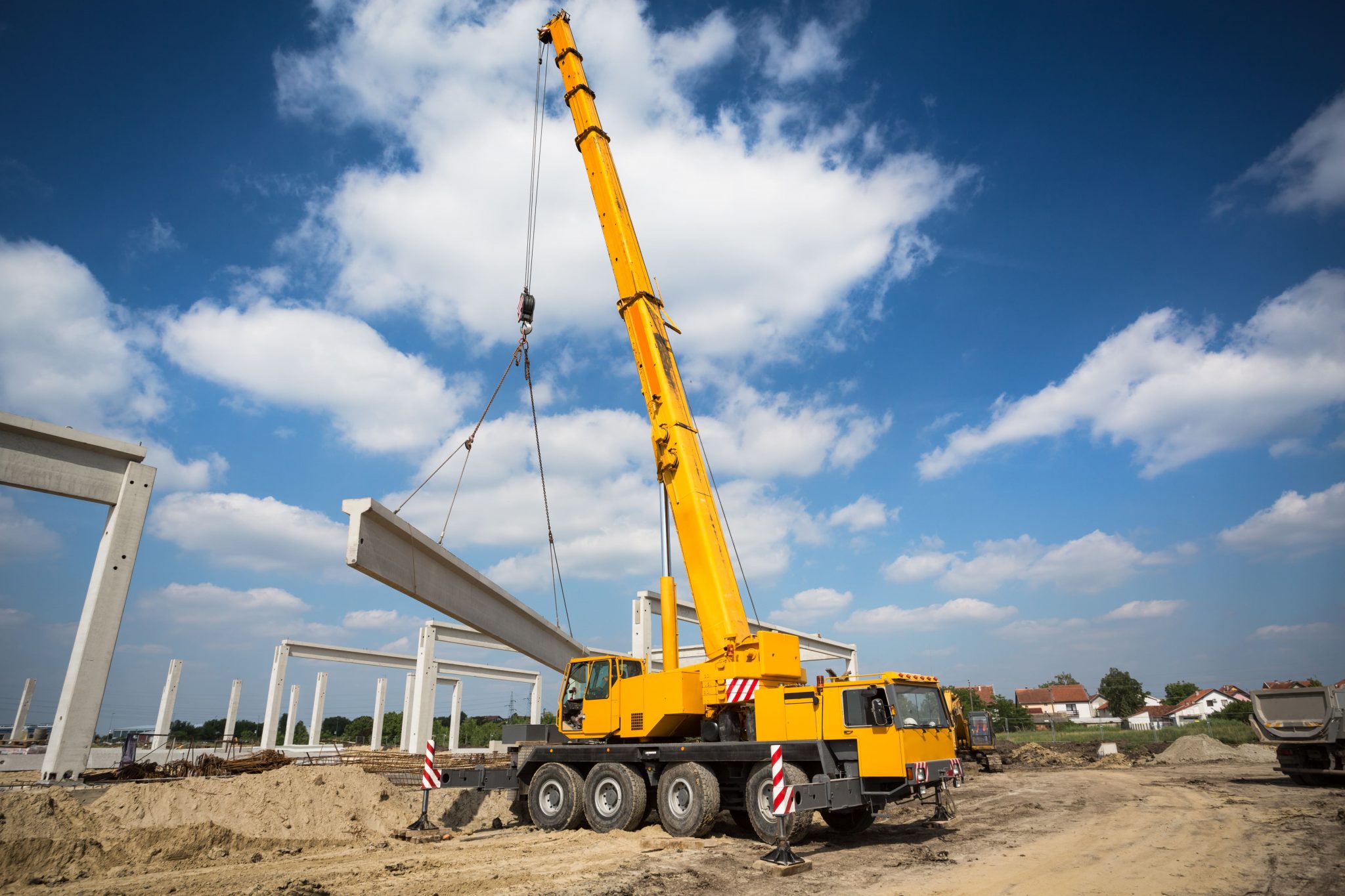 Crane Upgrades & Mods