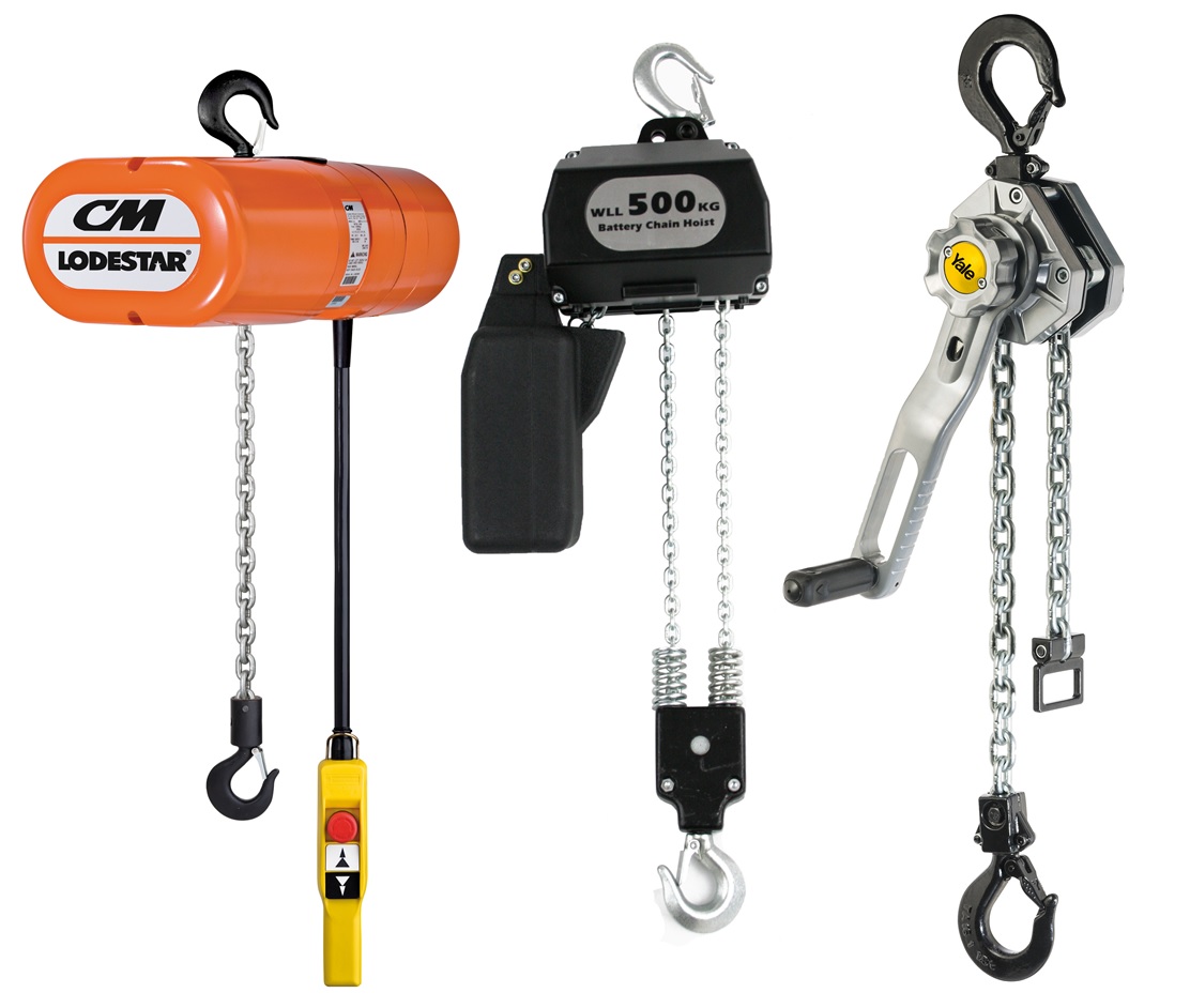 Hoist, Hoist Parts & Repairs