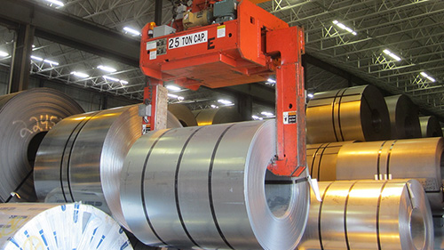 Below-The-Hook Lifting Devices