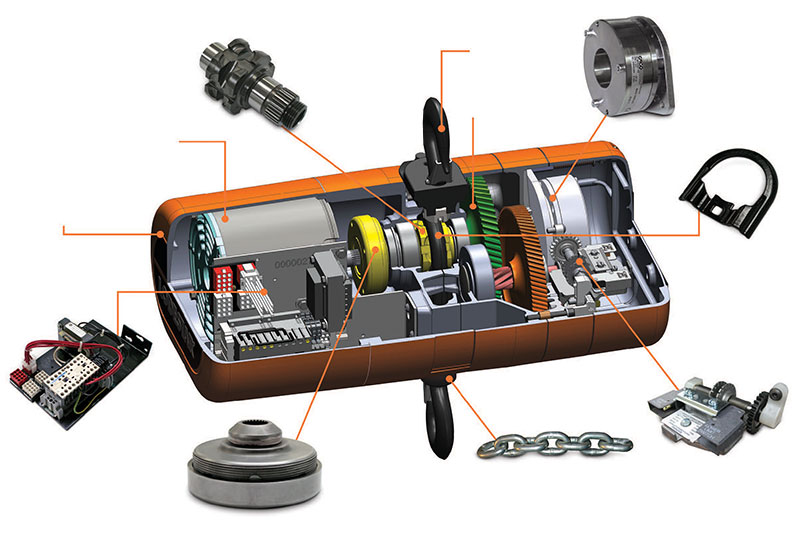 Hoist Parts